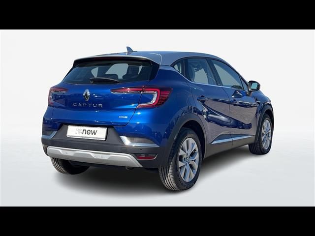 RENAULT Captur usata, con Airbag