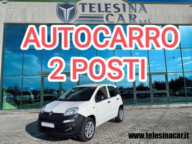FIAT Panda usata, con ABS