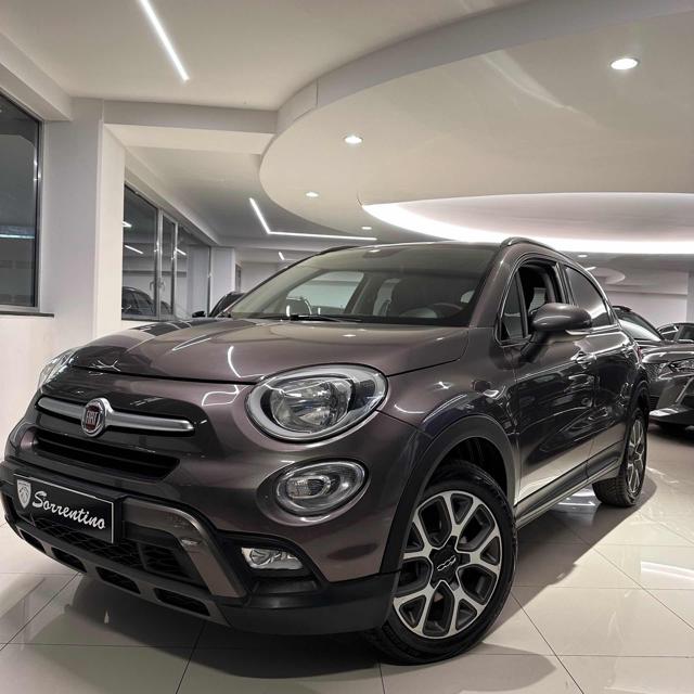FIAT 500X usata, con Airbag laterali