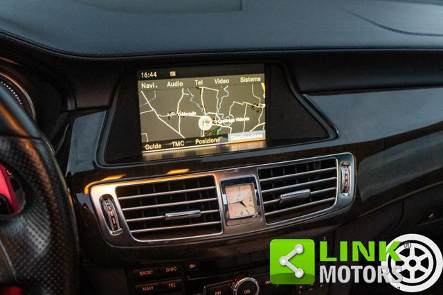 MERCEDES-BENZ CLS 350 usata, con Chiusura centralizzata telecomandata