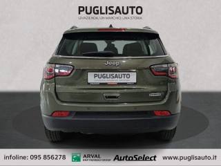 JEEP Compass usata, con Autoradio