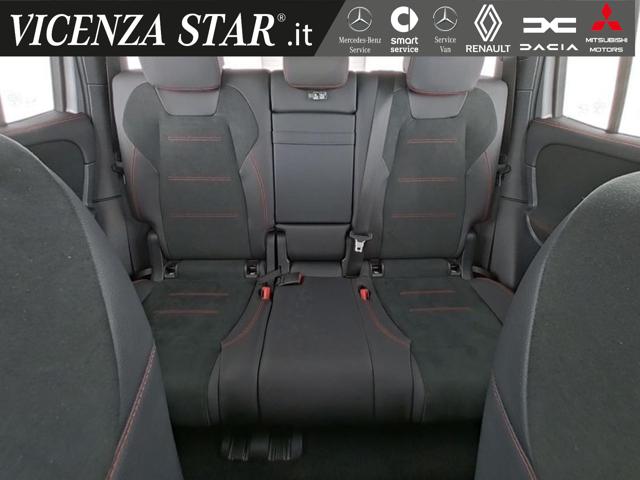 MERCEDES-BENZ GLB 180 usata, con Climatizzatore