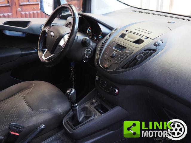 FORD Transit Courier usata 31