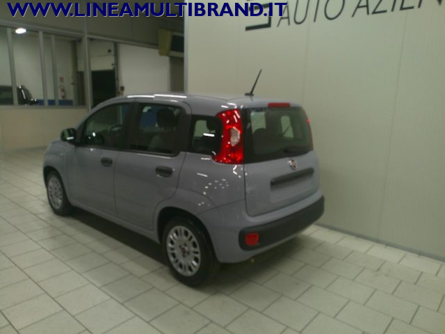 FIAT Panda usata, con Immobilizzatore elettronico