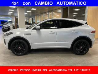 JAGUAR E-Pace usata, con Antifurto