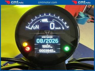TRIUMPH Trident 660 usata 4