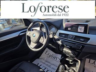 BMW X1 usata, con Fendinebbia