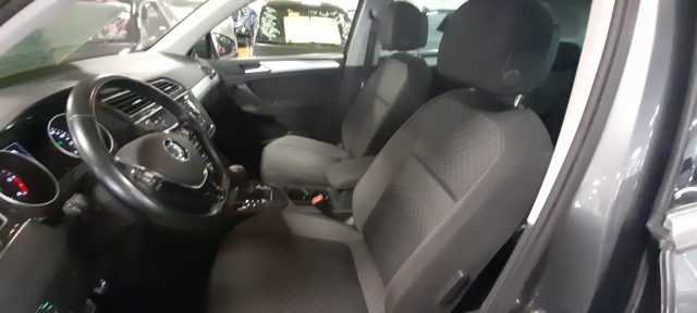 VOLKSWAGEN Tiguan usata, con Fendinebbia