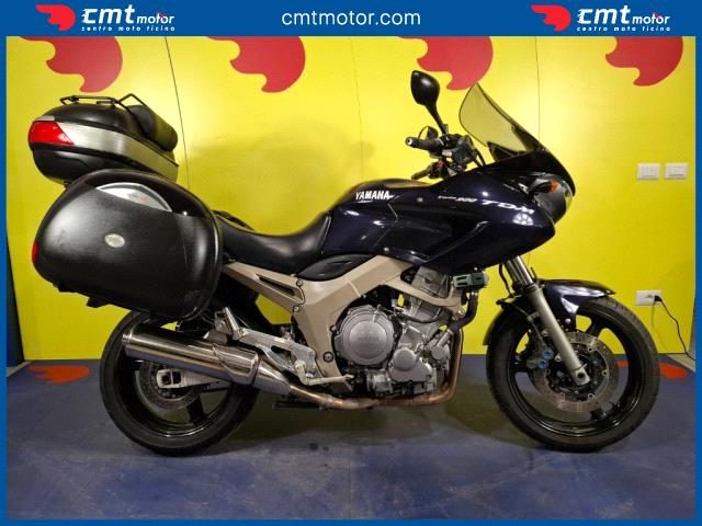 YAMAHA TDM 900 usata 0