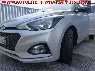 HYUNDAI i20 usata, con Volante multifunzione