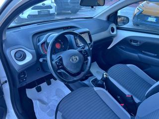 TOYOTA Aygo usata, con Controllo trazione