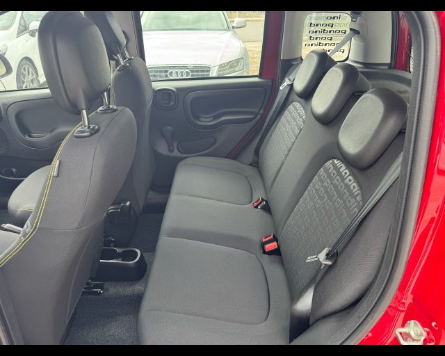 FIAT Panda usata, con Fendinebbia