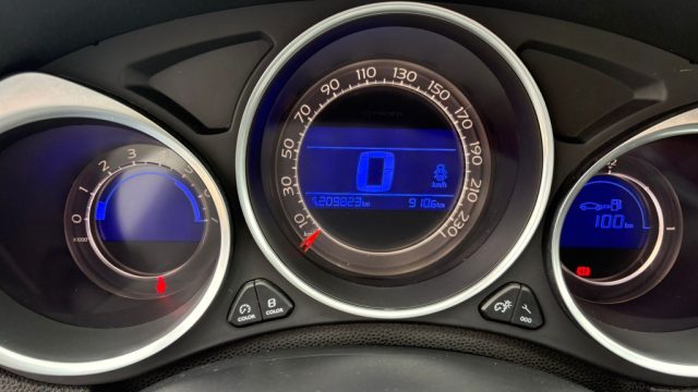 DS AUTOMOBILES DS 4 usata, con Controllo trazione