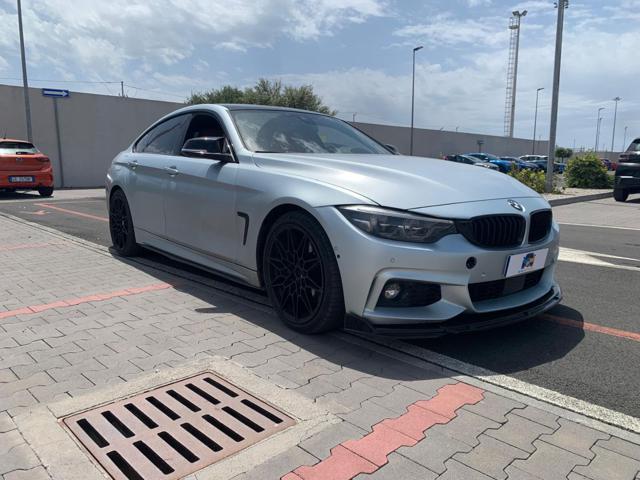 BMW 420 usata, con Airbag laterali