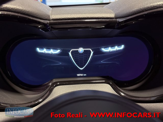ALFA ROMEO Tonale usata, con ESP