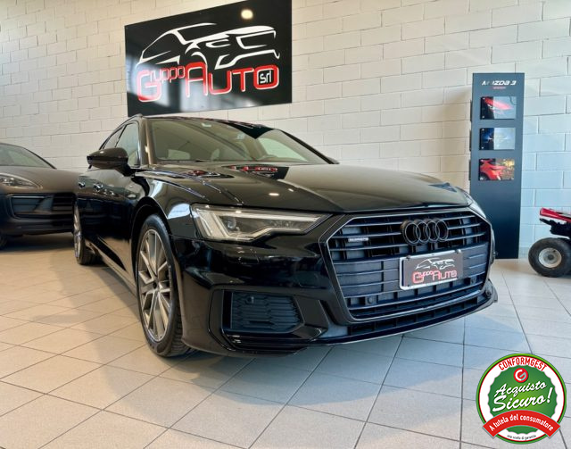 AUDI A6 usata, con Airbag laterali