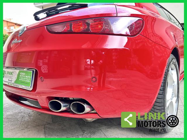 ALFA ROMEO Brera usata, con Interni in pelle