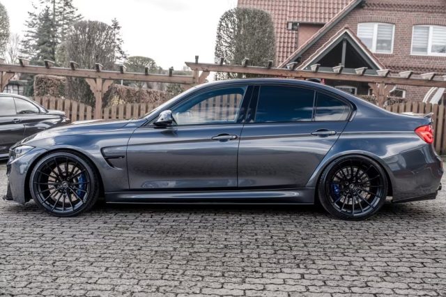 BMW M3 usata, con Airbag laterali