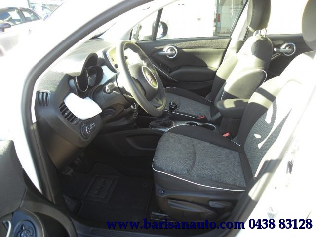 FIAT 500X usata, con Alzacristalli elettrici