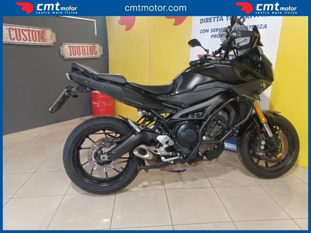 YAMAHA Tracer 900 usata 4