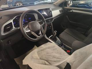 VOLKSWAGEN T-Roc usata, con Climatizzatore