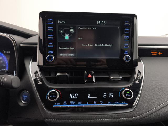 TOYOTA Corolla usata, con Immobilizzatore elettronico