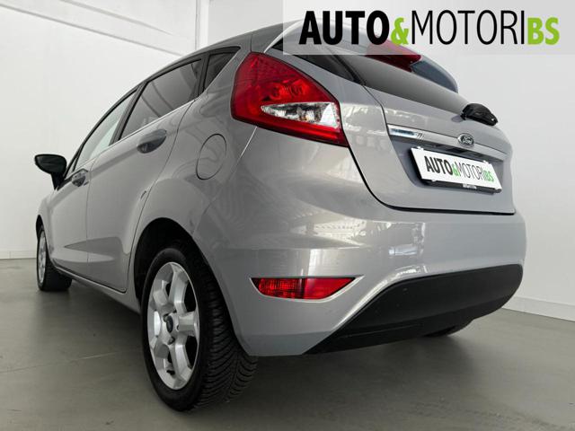 FORD Fiesta usata, con Bluetooth