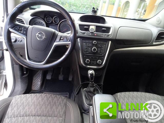 OPEL Mokka usata, con Controllo trazione