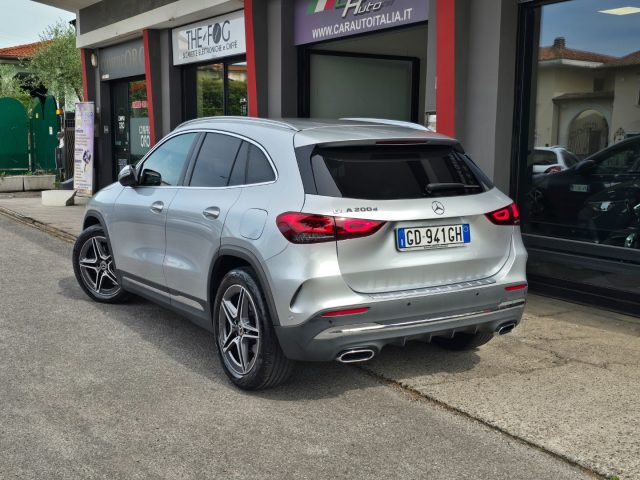 MERCEDES-BENZ GLA 200 usata 85