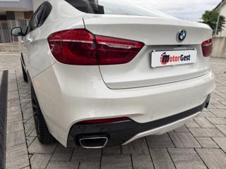 BMW X6 usata, con Specchietti laterali elettrici