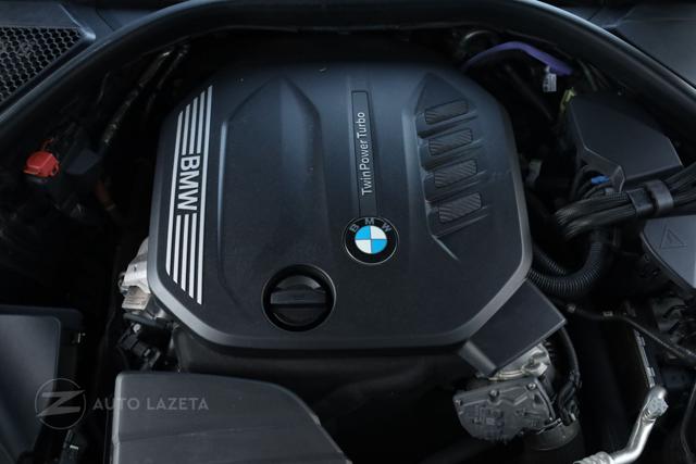 BMW 318 usata, con Sistema di avviso di distanza