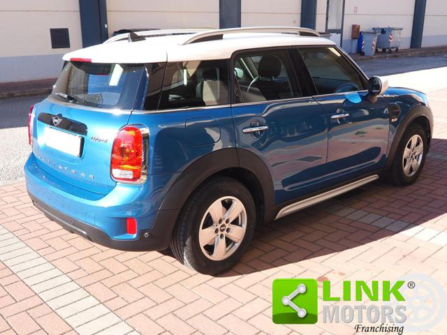 MINI Countryman usata, con Alzacristalli elettrici