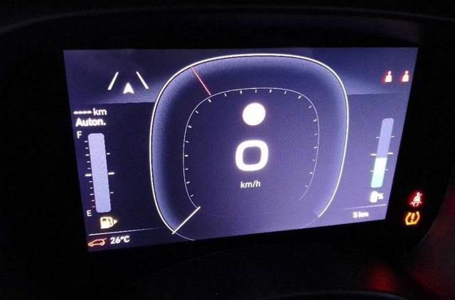 FIAT Panda usata, con Cruise Control