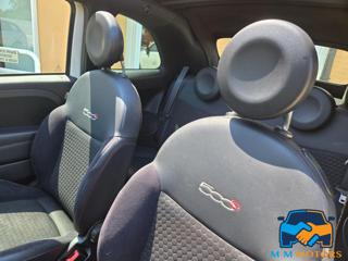 FIAT 500C usata 20