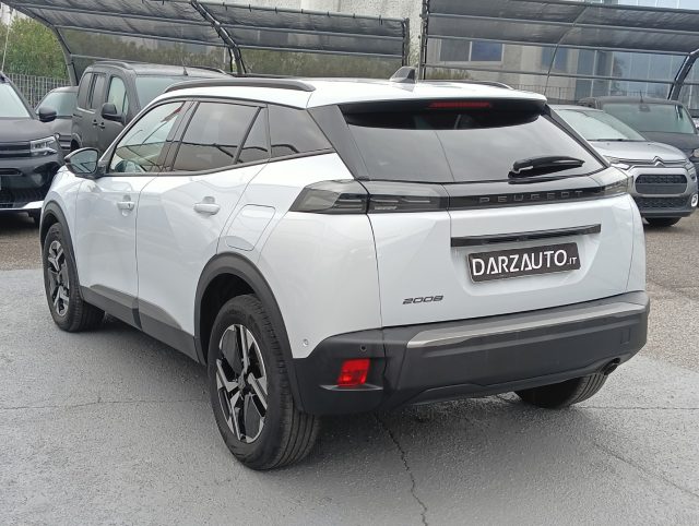 PEUGEOT 2008 usata, con Sedile posteriore sdoppiato