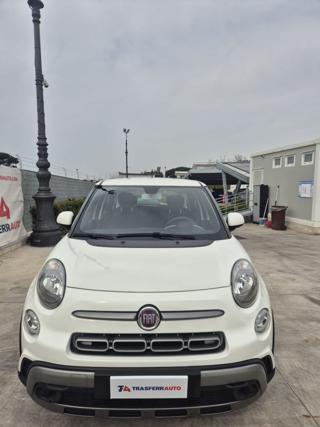FIAT 500L usata, con Controllo trazione
