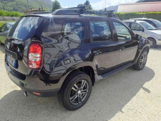 DACIA Duster usata, con Vetri oscurati