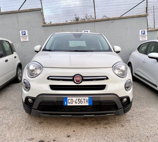 FIAT 500X usata, con Airbag laterali