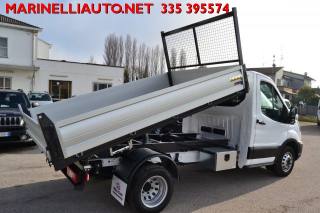 FORD Transit usata, con ESP