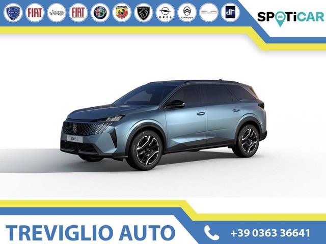 PEUGEOT 5008 usata, con ABS