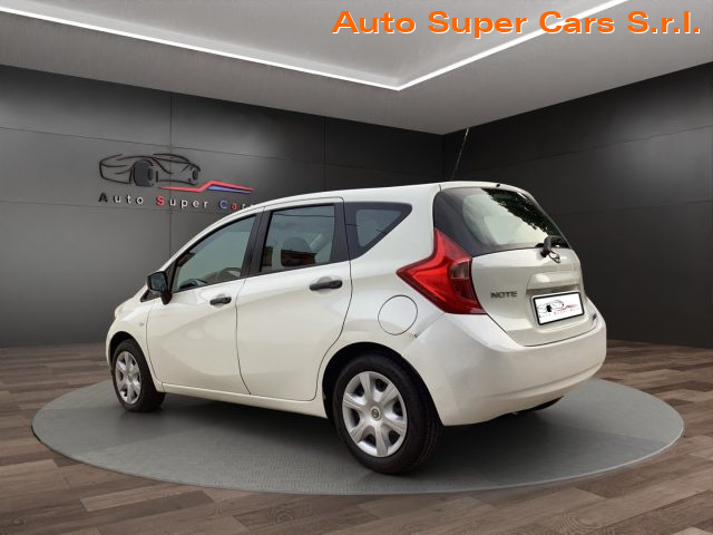NISSAN Note usata, con Airbag laterali
