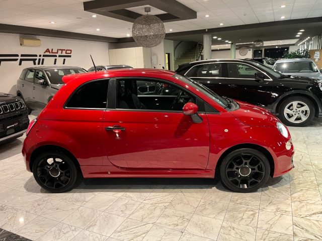 FIAT 500 usata, con ESP