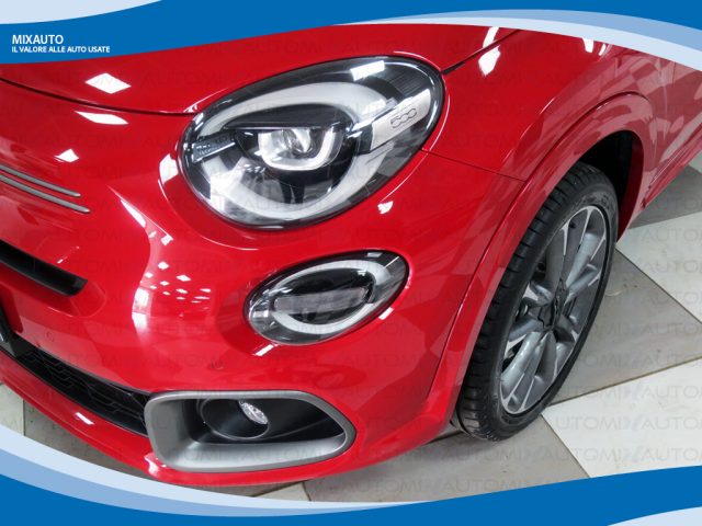 FIAT 500X usata, con Controllo trazione