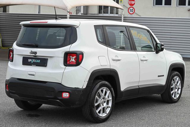 JEEP Renegade usata, con Alzacristalli elettrici