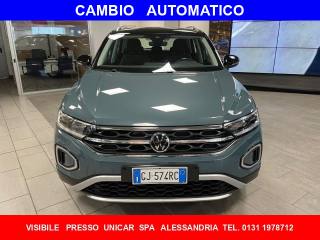VOLKSWAGEN T-Roc usata, con Airbag laterali