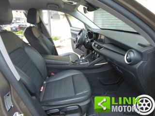 ALFA ROMEO Stelvio usata, con Immobilizzatore elettronico