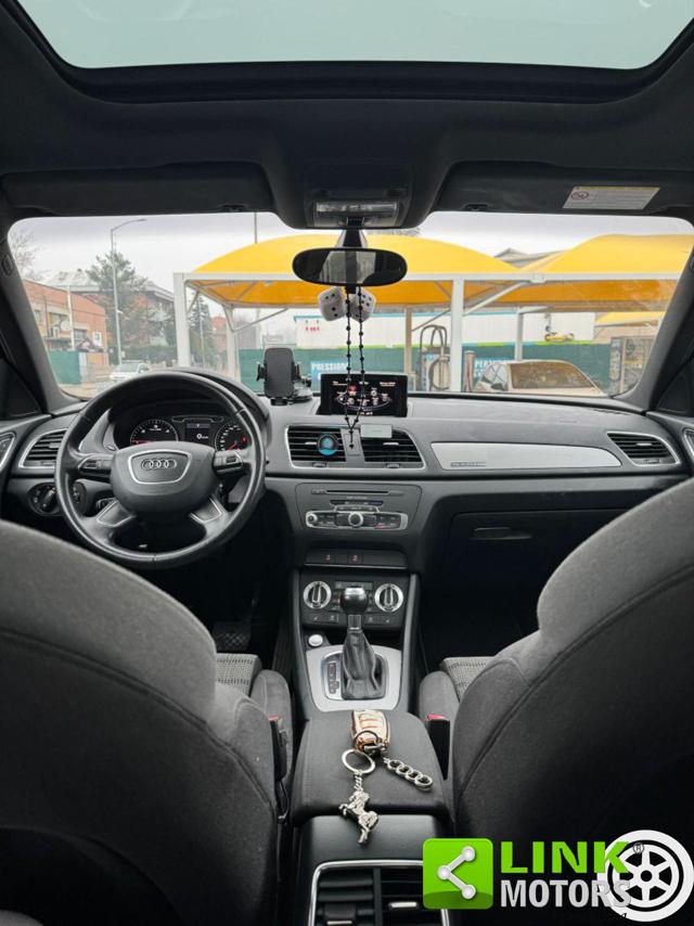 AUDI Q3 usata, con Chiusura centralizzata