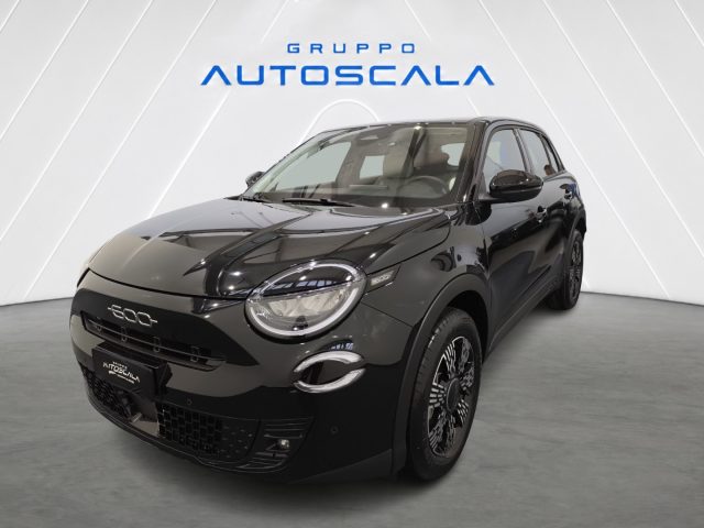 FIAT 600 usata, con ABS