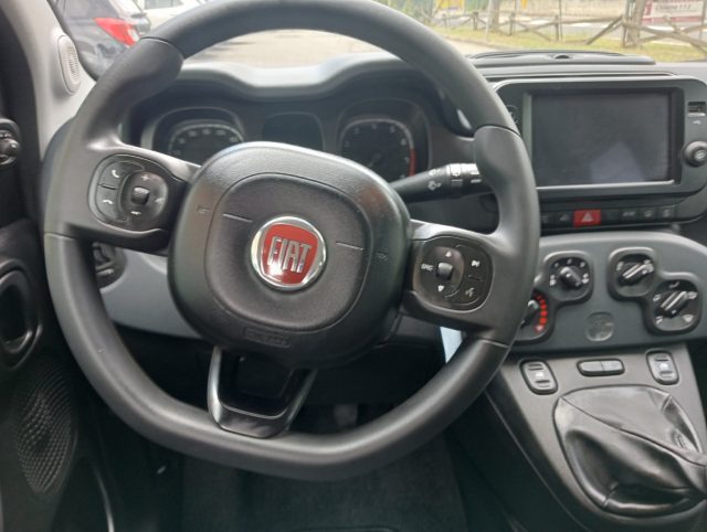 FIAT Panda Cross usata, con ESP