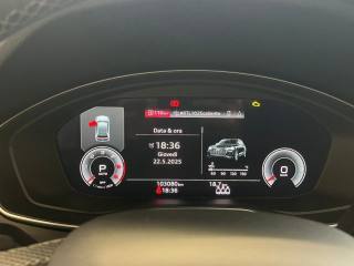 AUDI Q5 usata, con Sensori di parcheggio posteriori